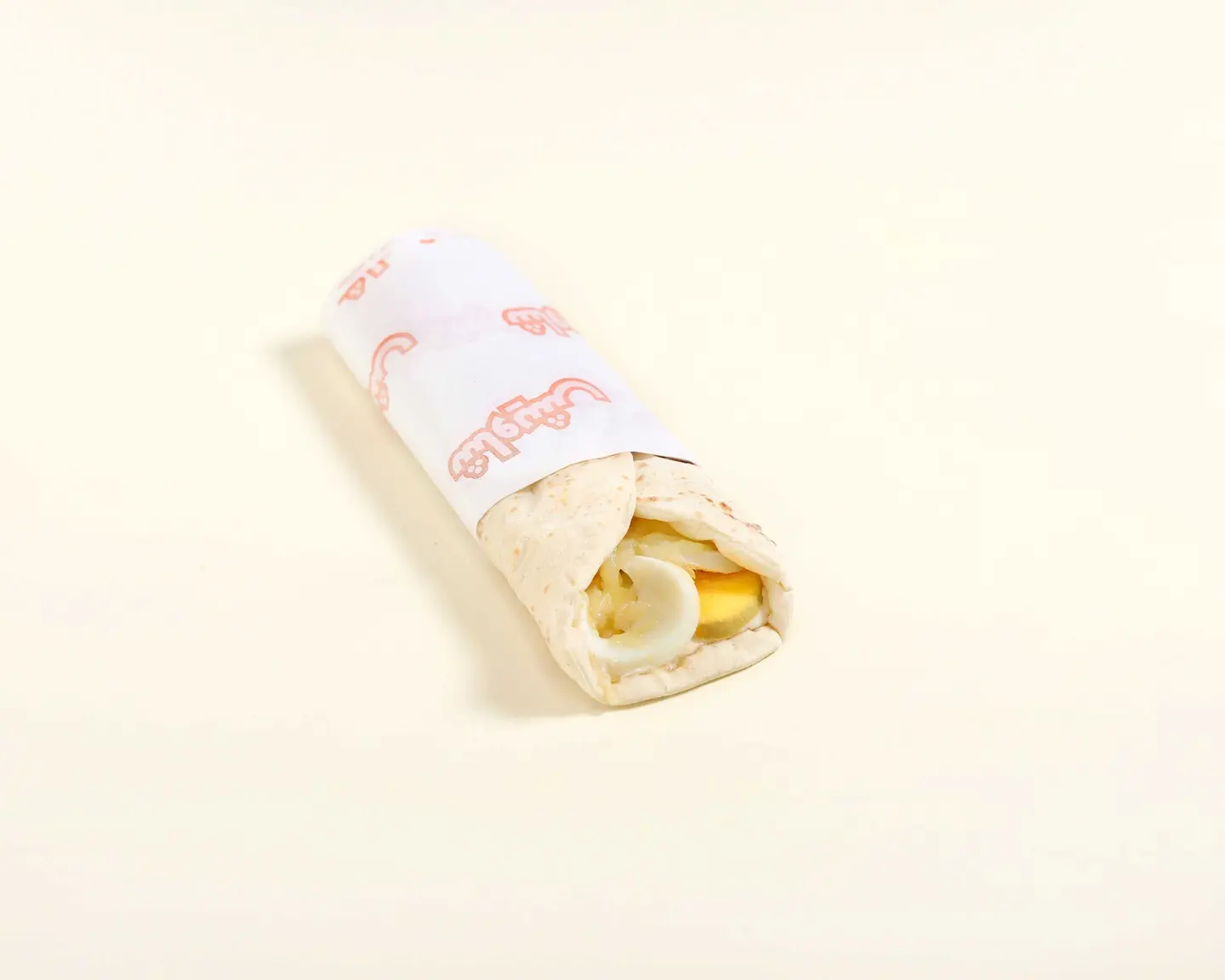 Cheese Egg Roll