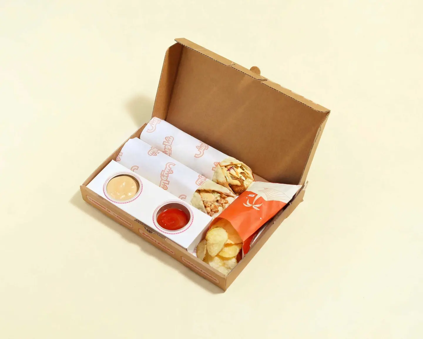 Double Roll