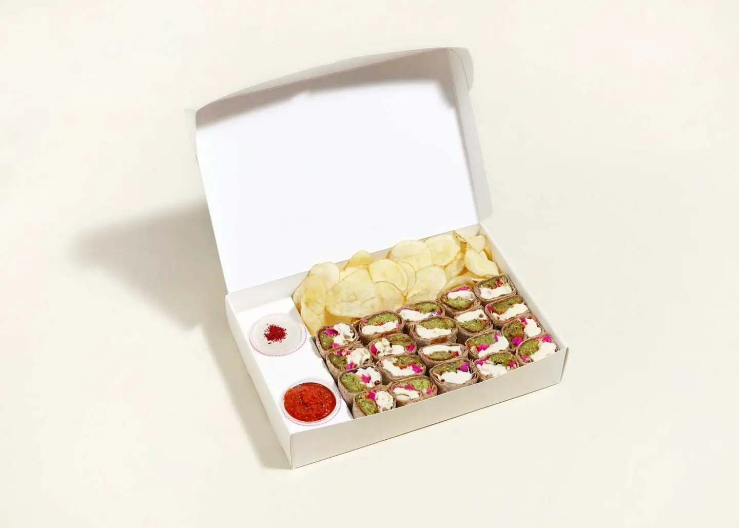 بوكس عربي الفلافل