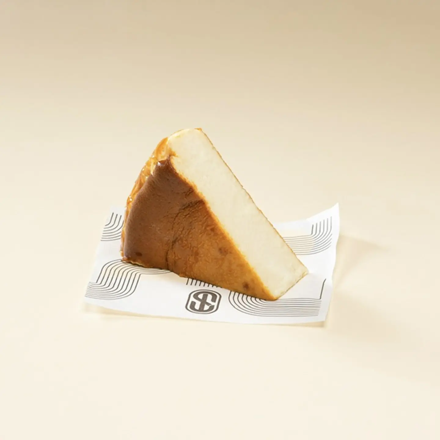 San Sebastian Cheesecake