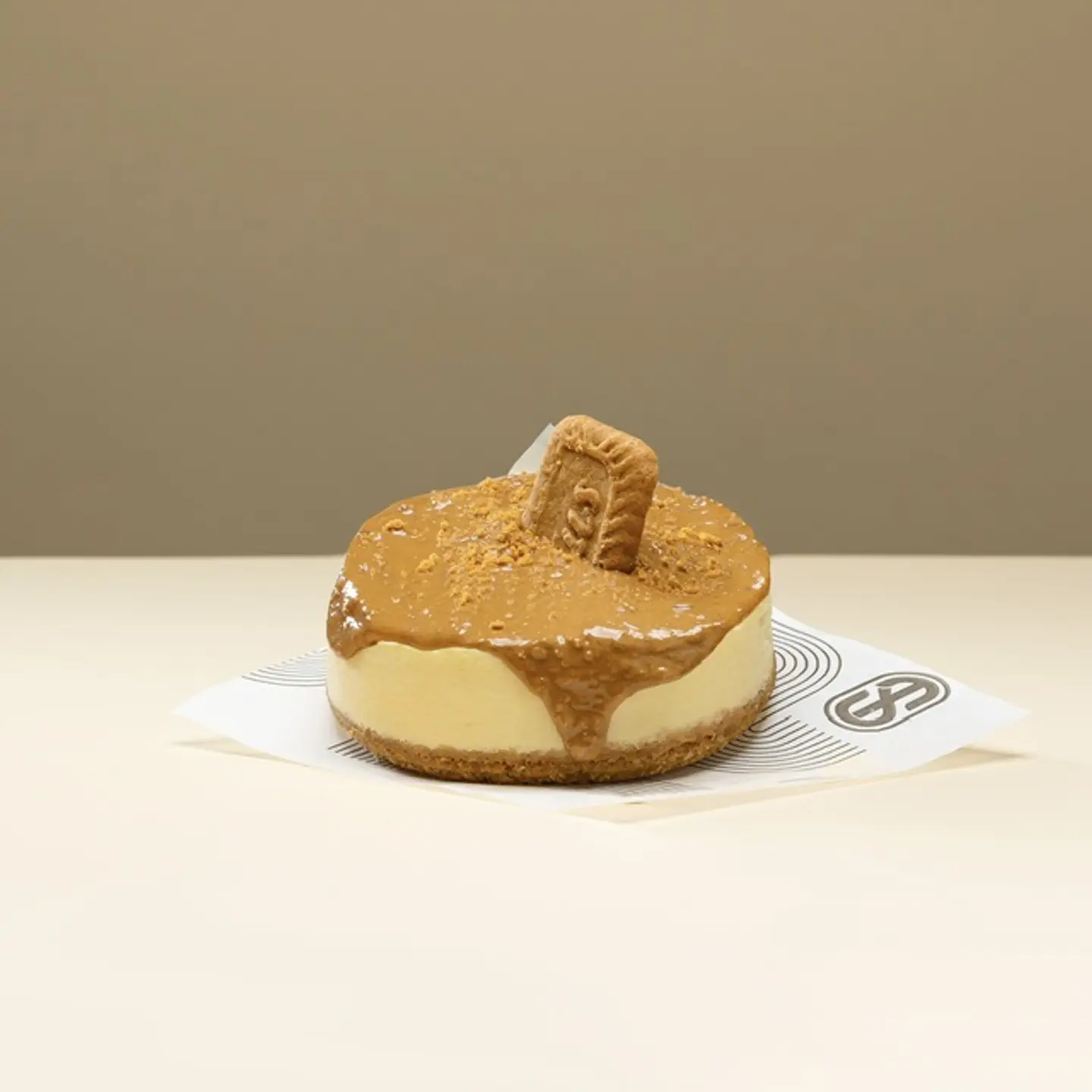 Lotus Cheesecake