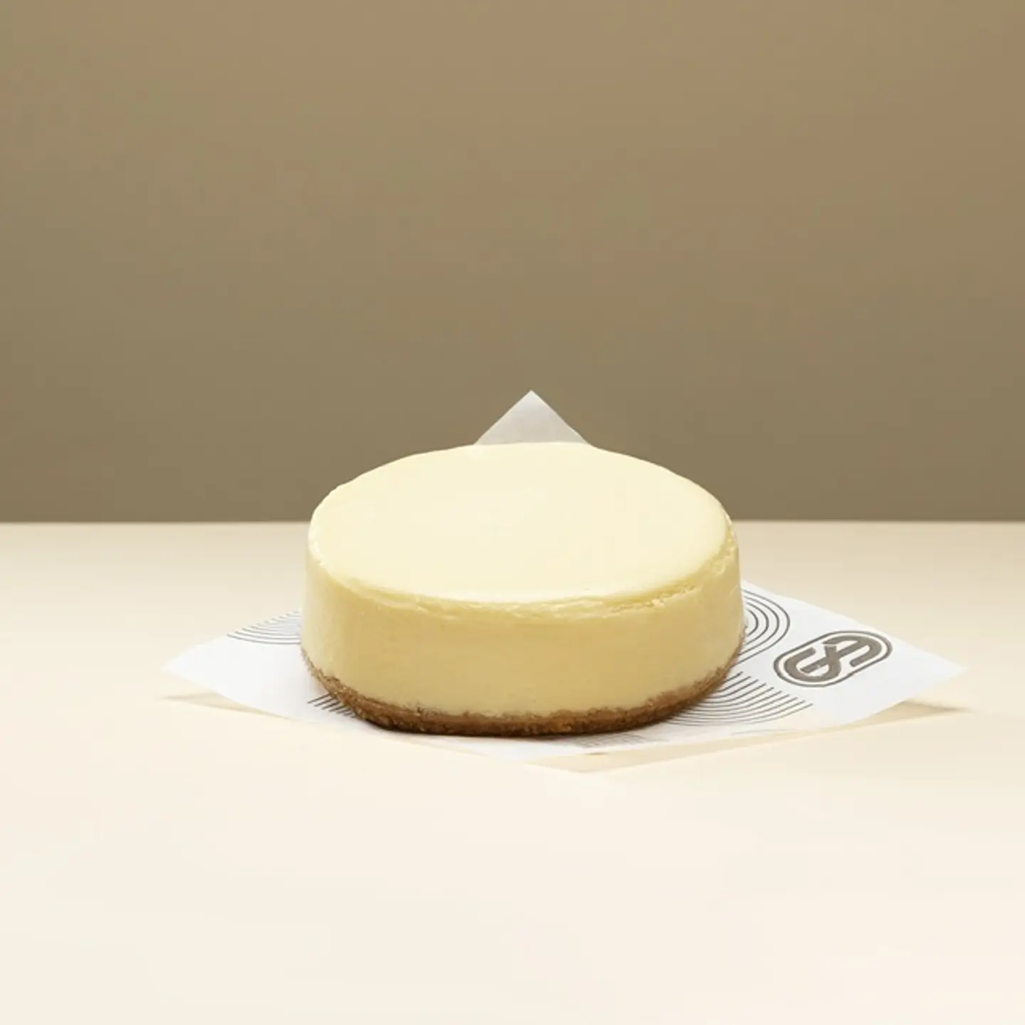 Plain Cheesecake