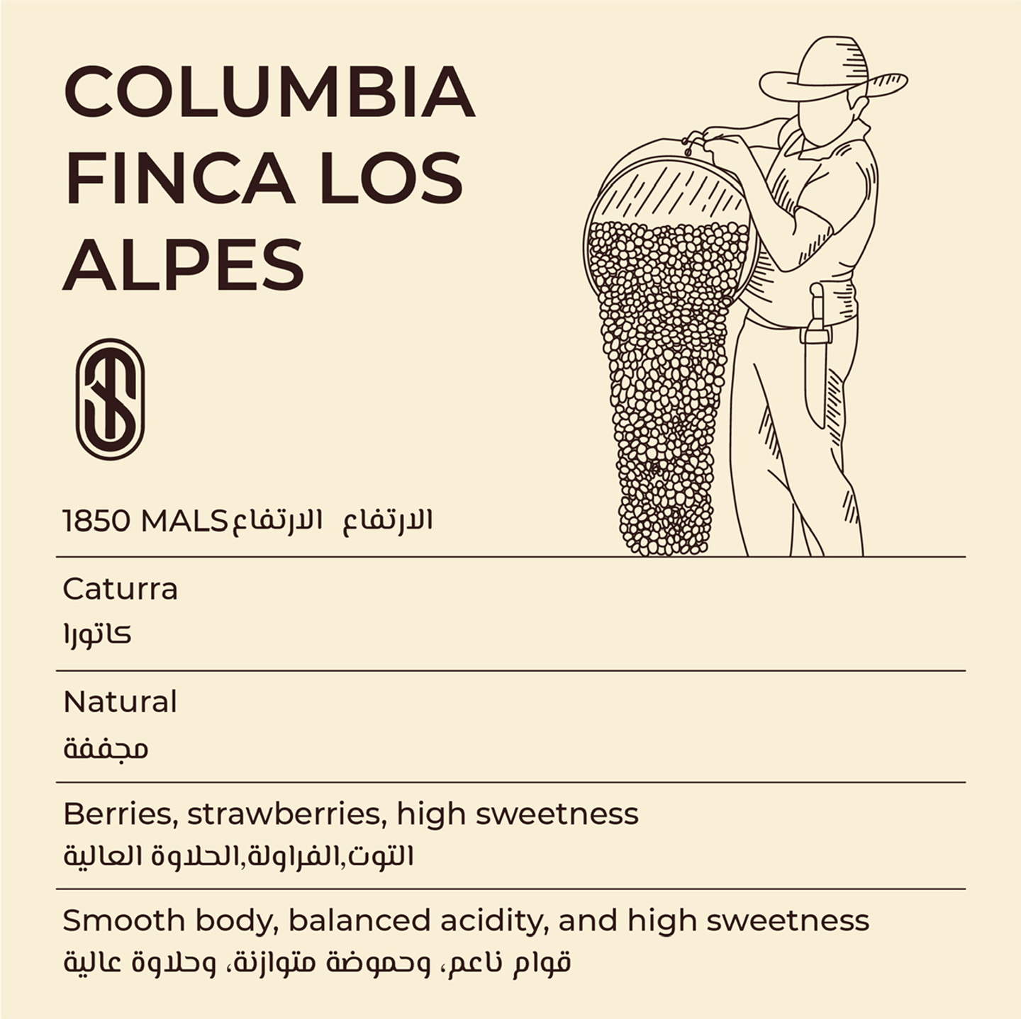 Colombia Cauca