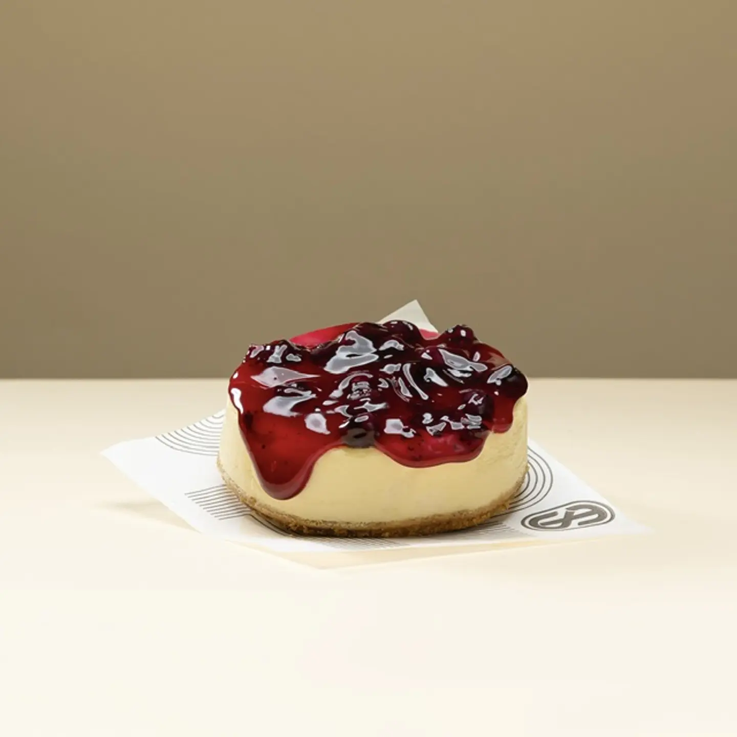 Blueberry Cheesecake
