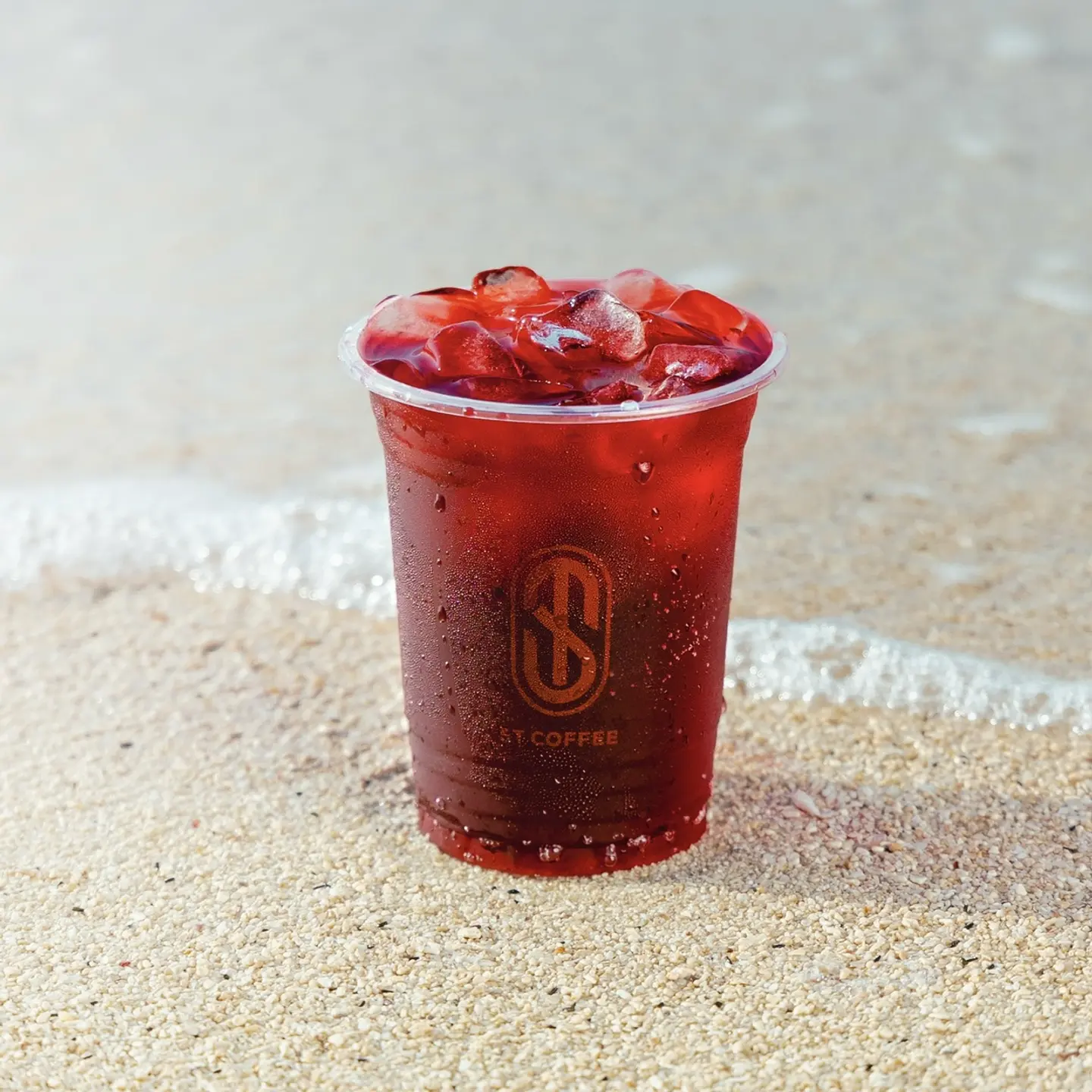 Iced Hibiscus