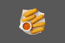 أصابع الموزاريلا