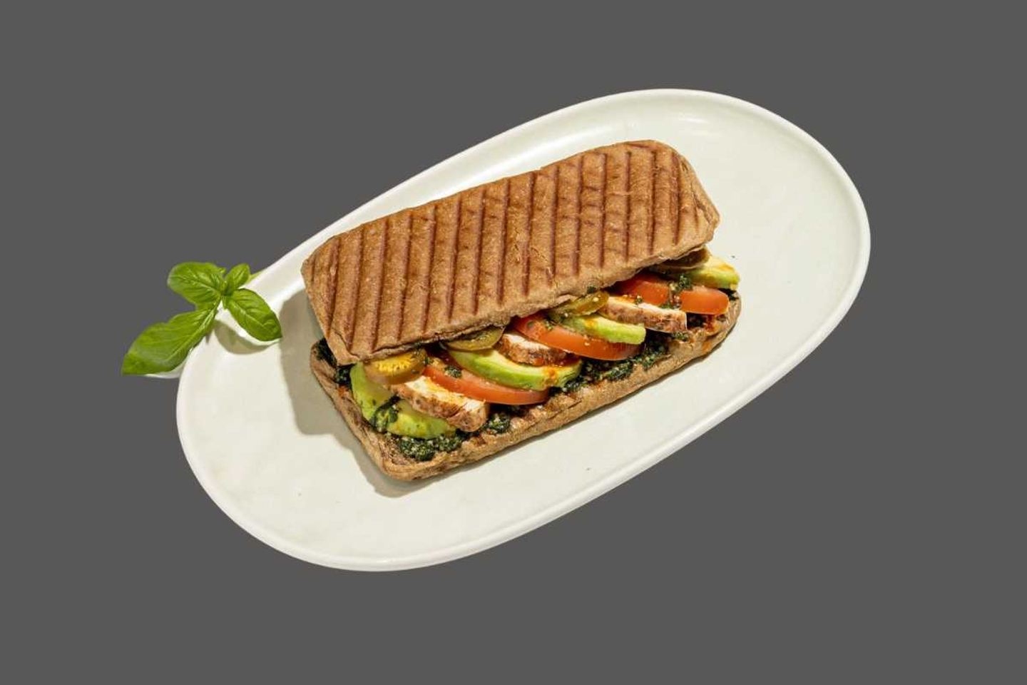 Spicy Chicken Sandwich