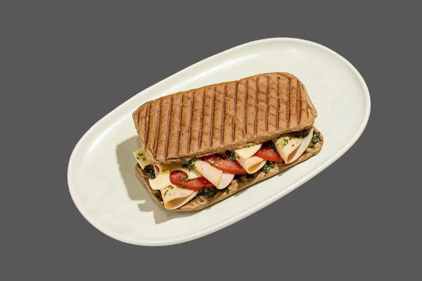 Turkey & Cheese Sandwich