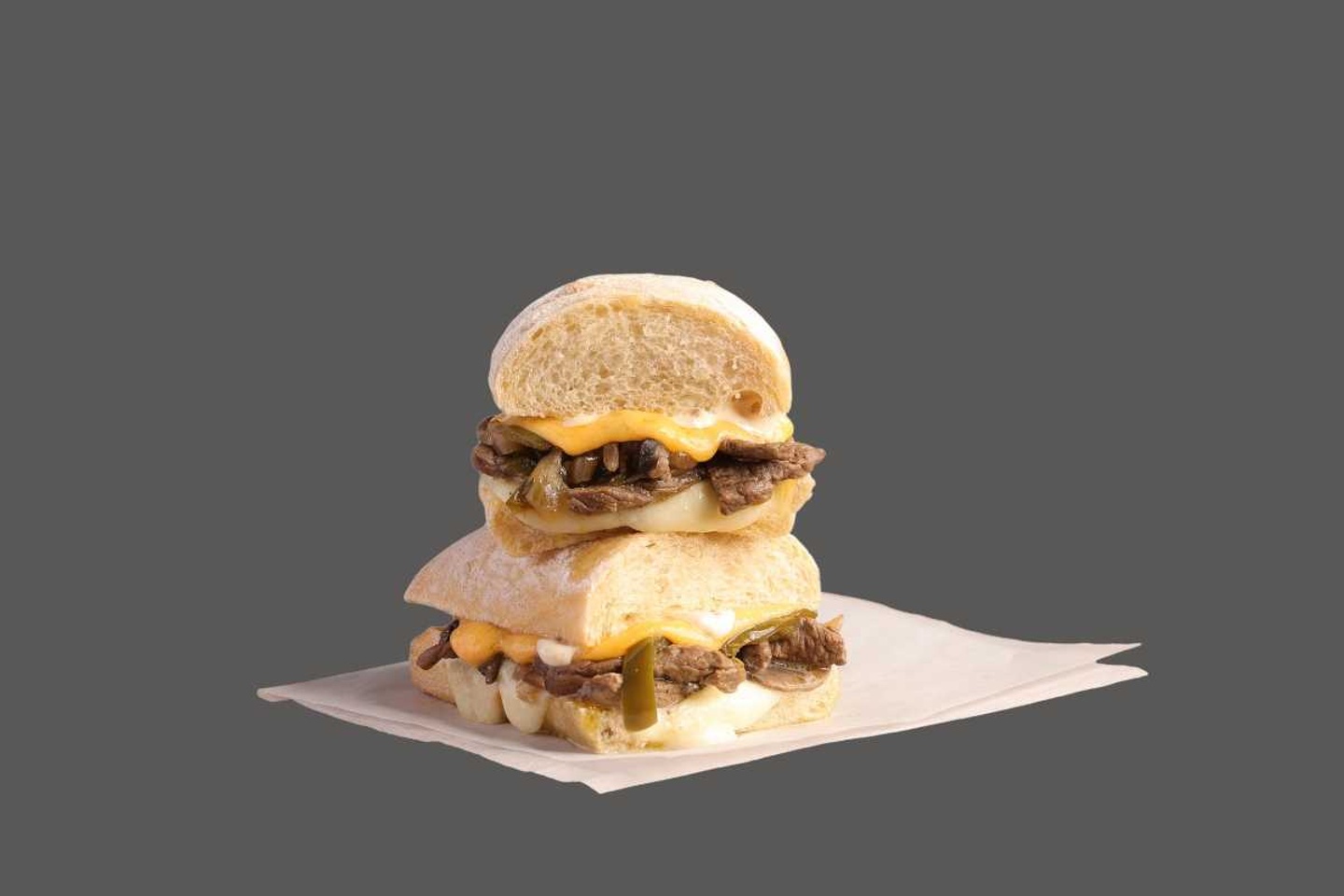 Philly Steak Sandwich
