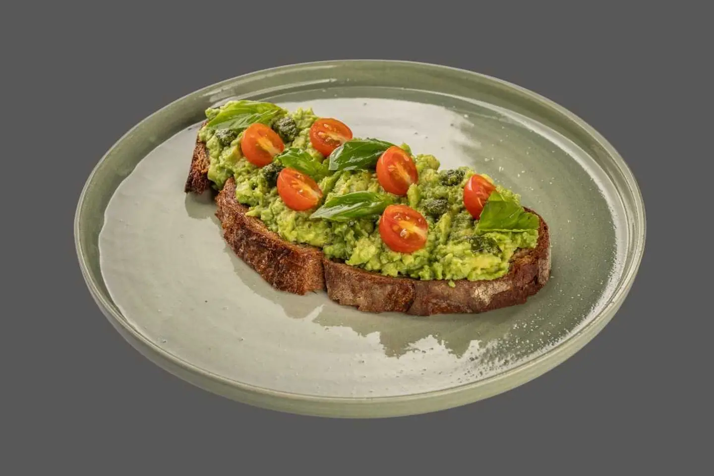 Avocado On Toast