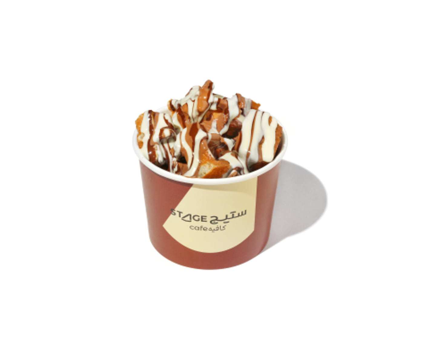 وافل شوكولاتة