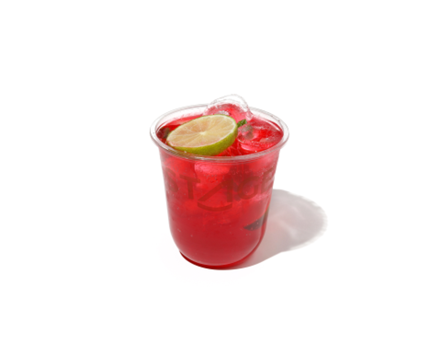 Strawberry Mojito