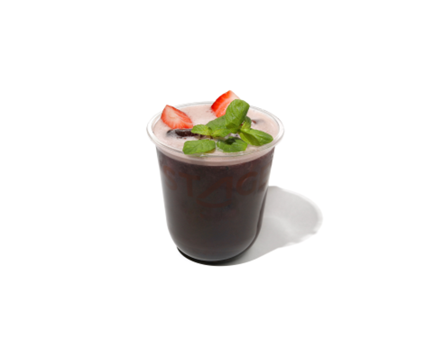 Mixed Berry Ice Tea