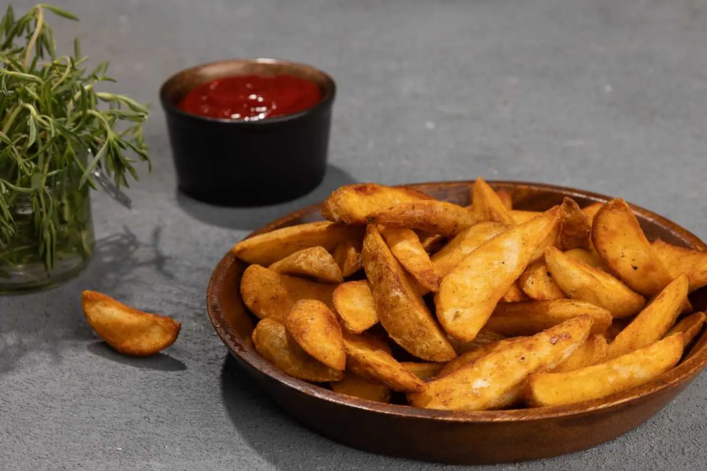 Potato Wedges