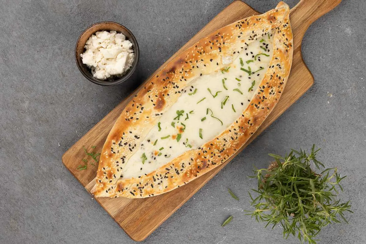 Akkawi Cheese Fatayer