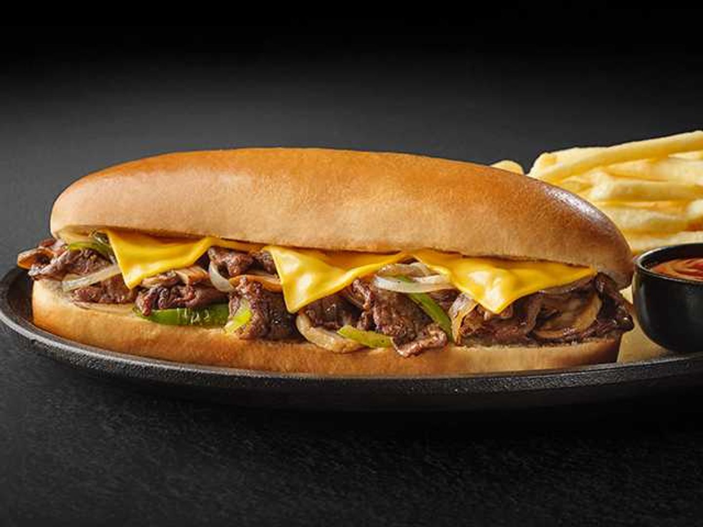 Original Philly Steak Sandwich