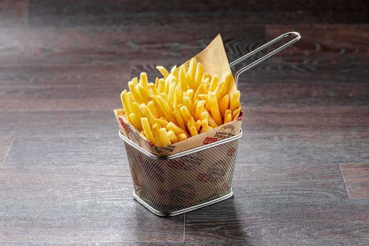 Basket French Fries