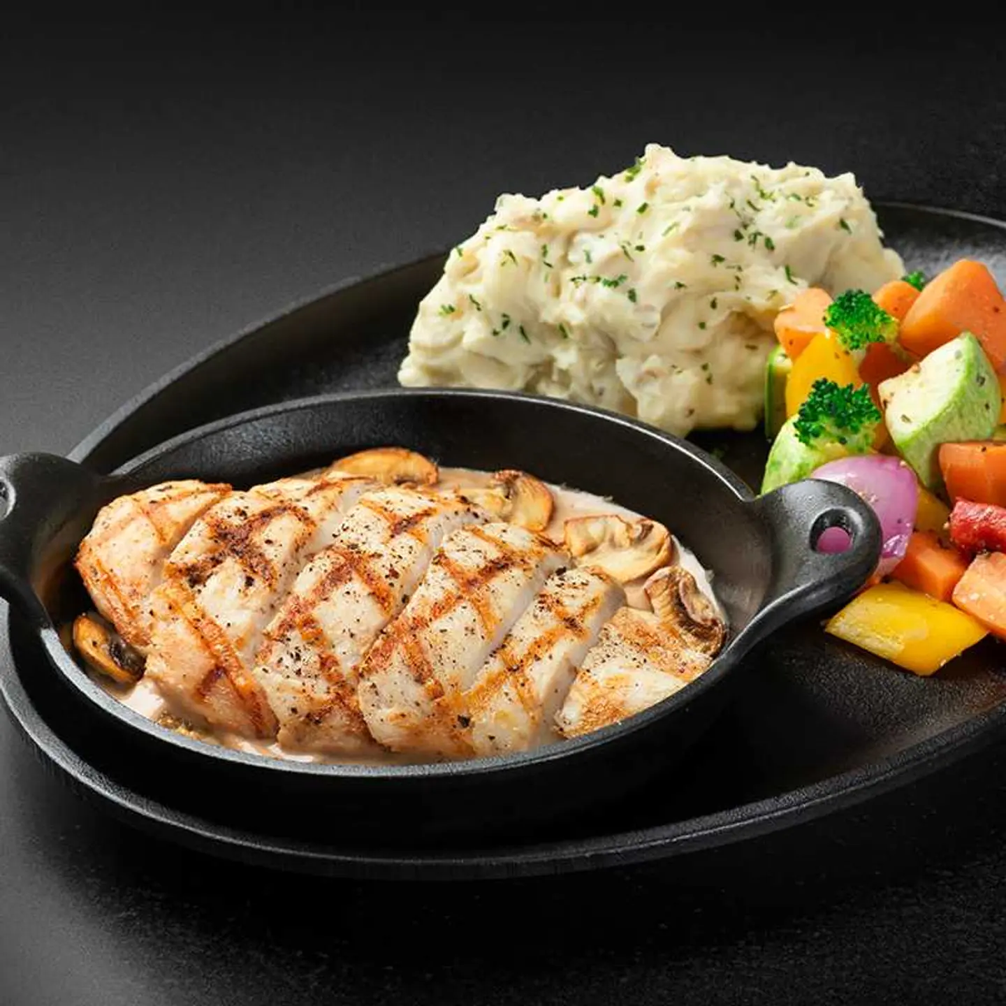Chicken Skillet 140g