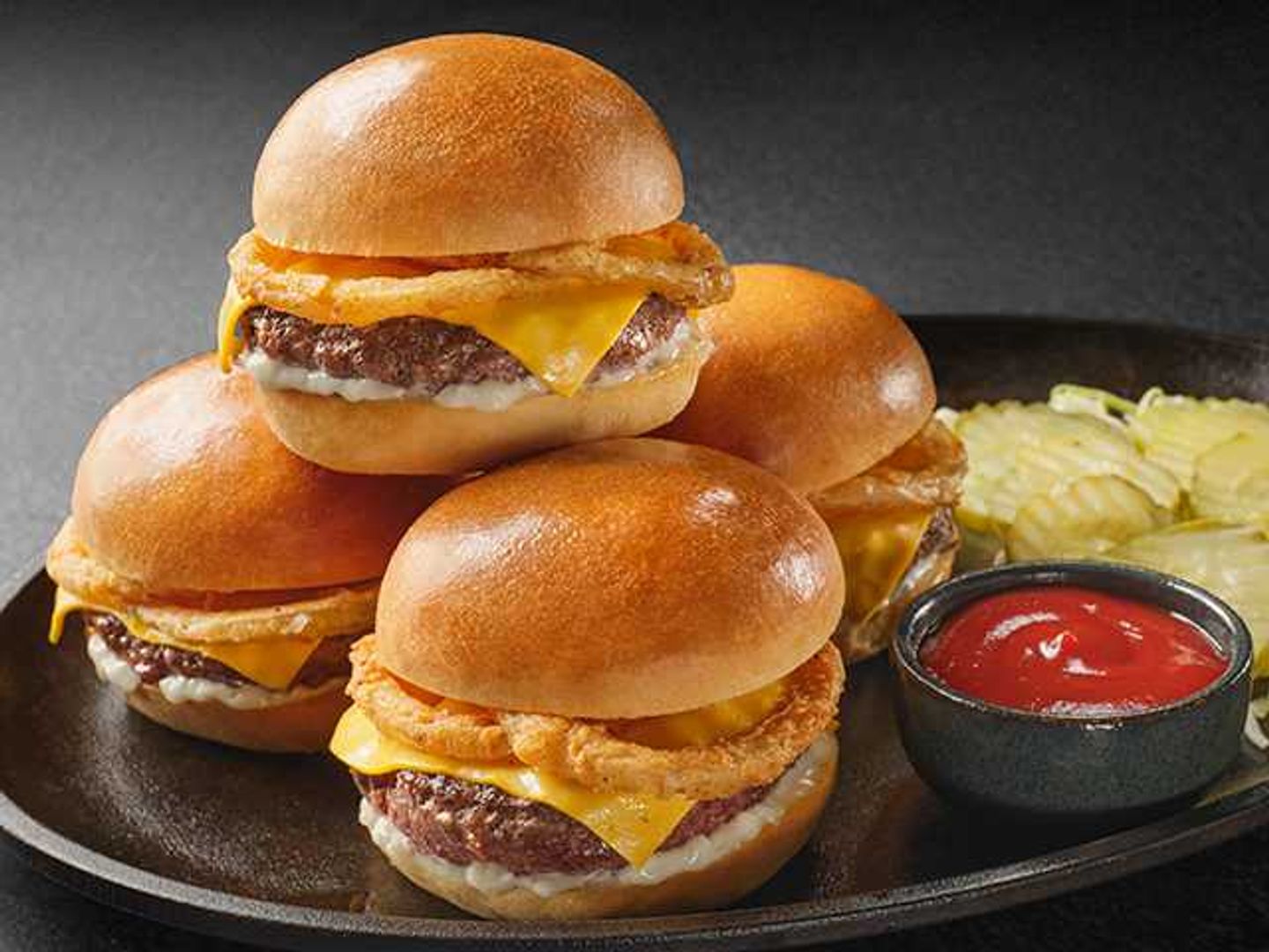 Steak House Sliders