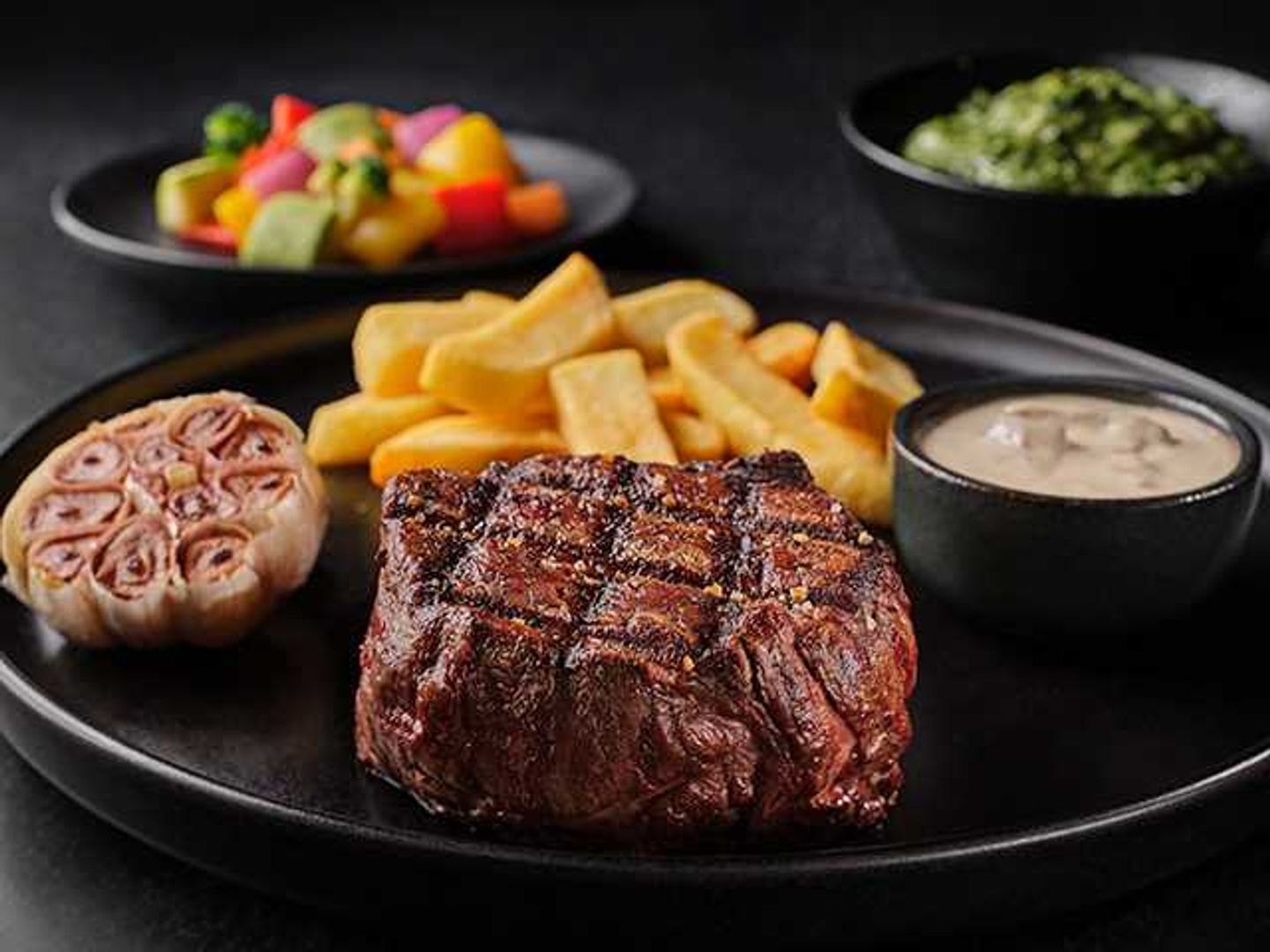 “Center Cut” Filet Tenderloin Steak