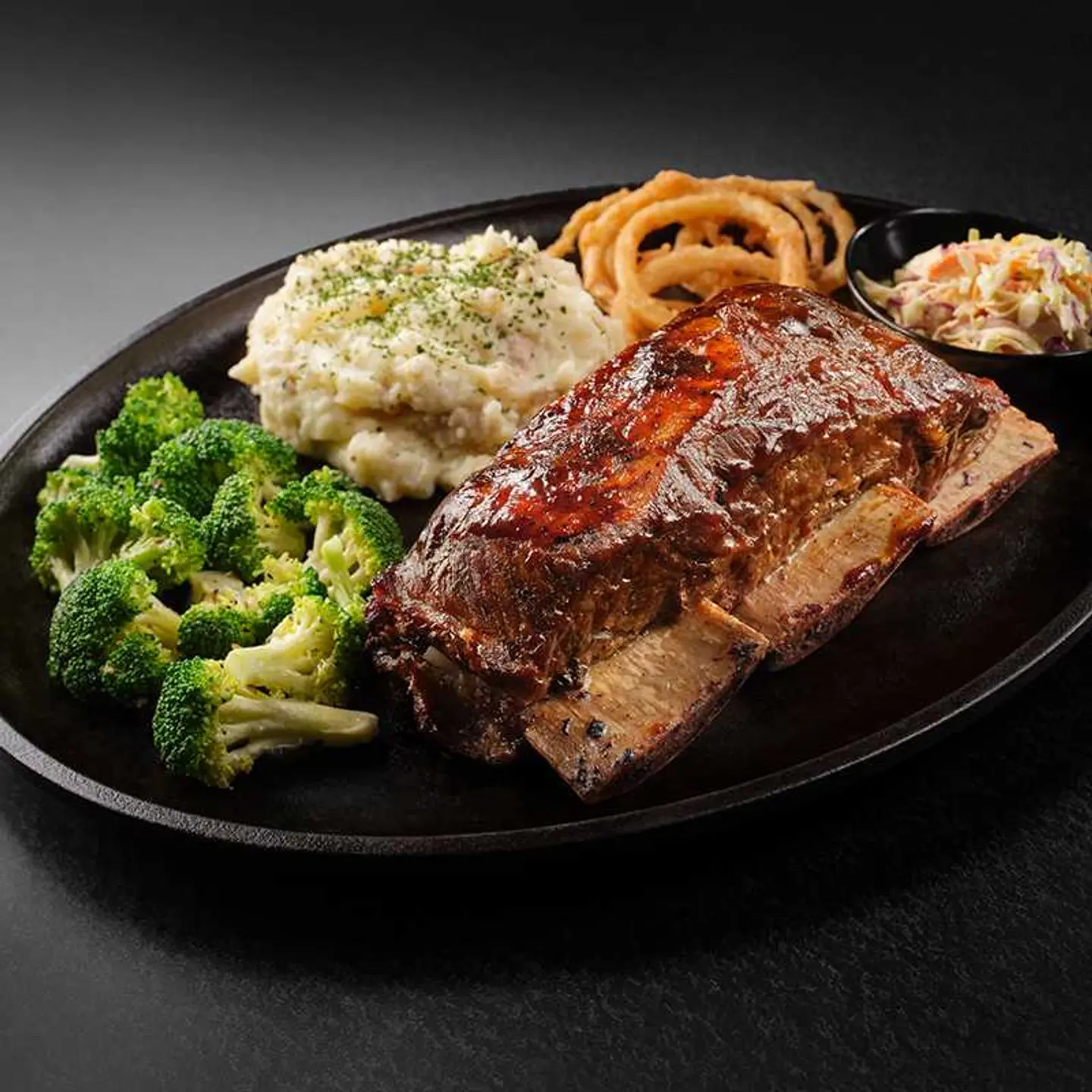 Slow Cooked Bbq Ribs