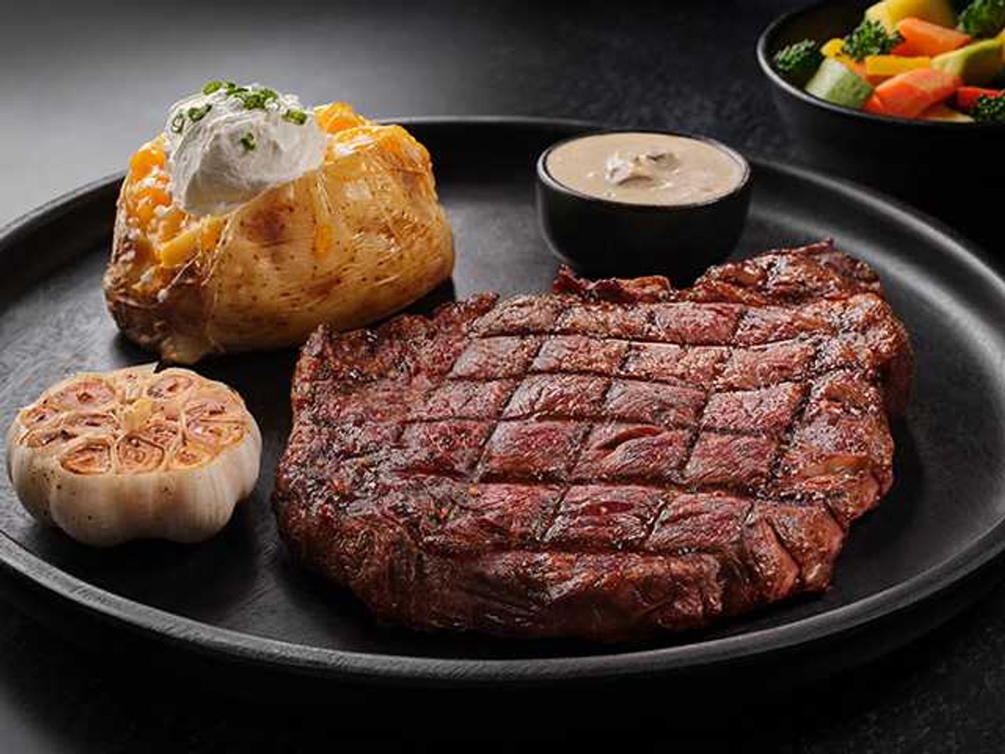 Rib Eye Steak