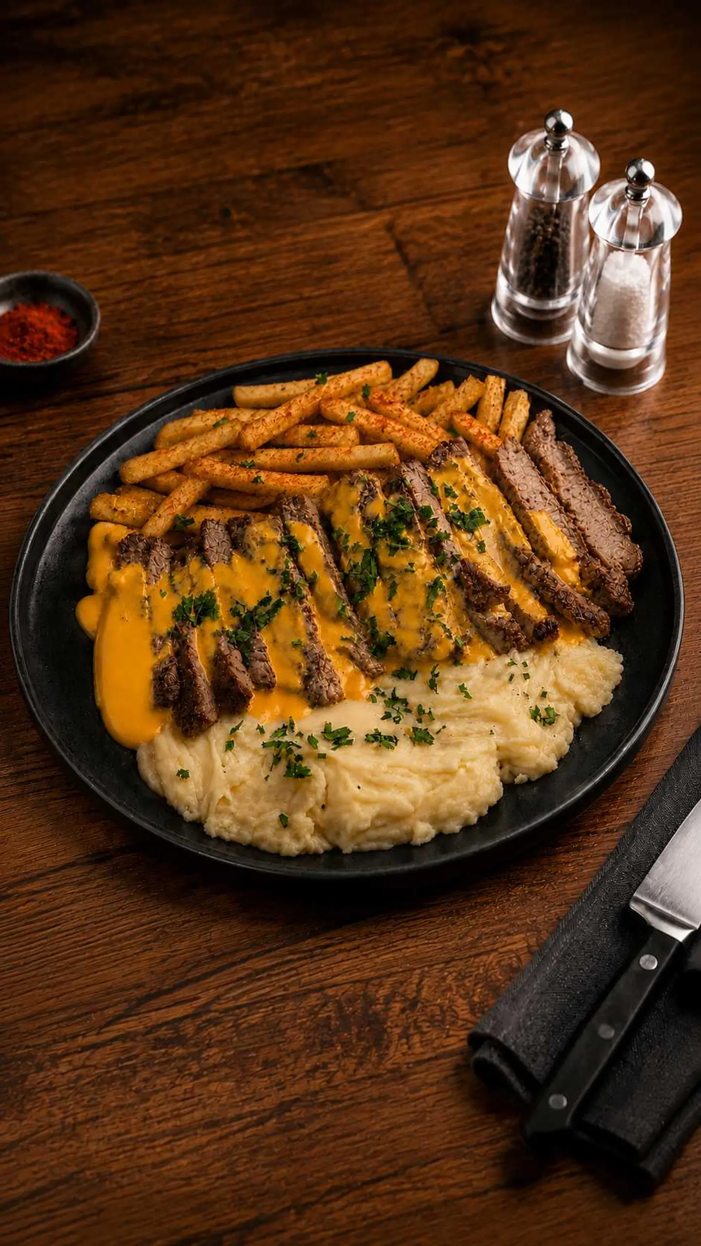 Manchester Steak