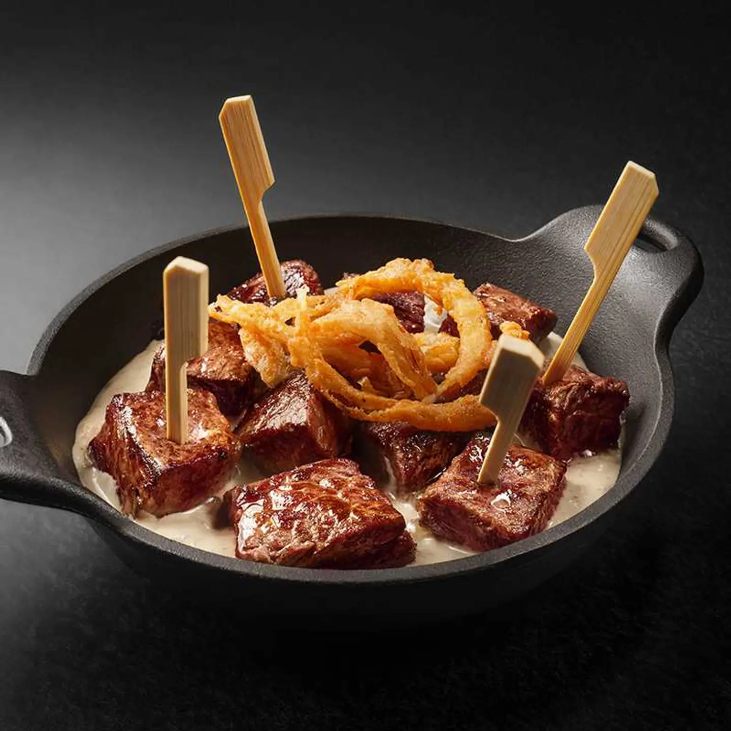 Wagyu Steak Bites