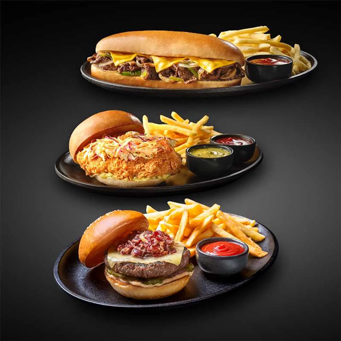 عرض الجمعه من ستيك هاوس