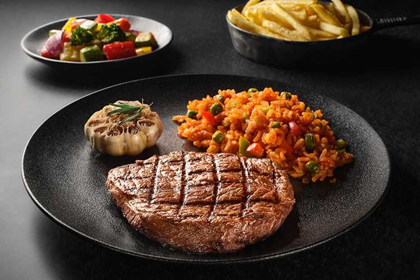 Top Sirloin Steak