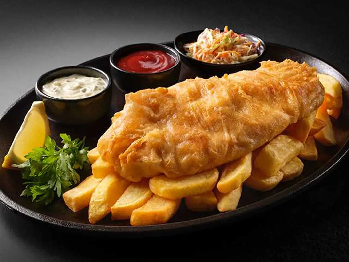 Fish & Chips