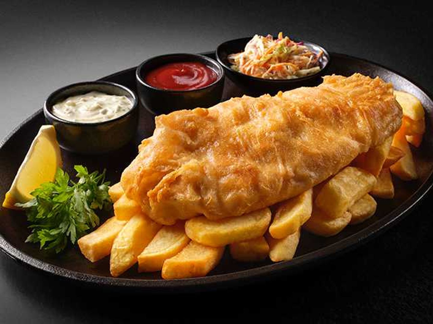 Fish & Chips