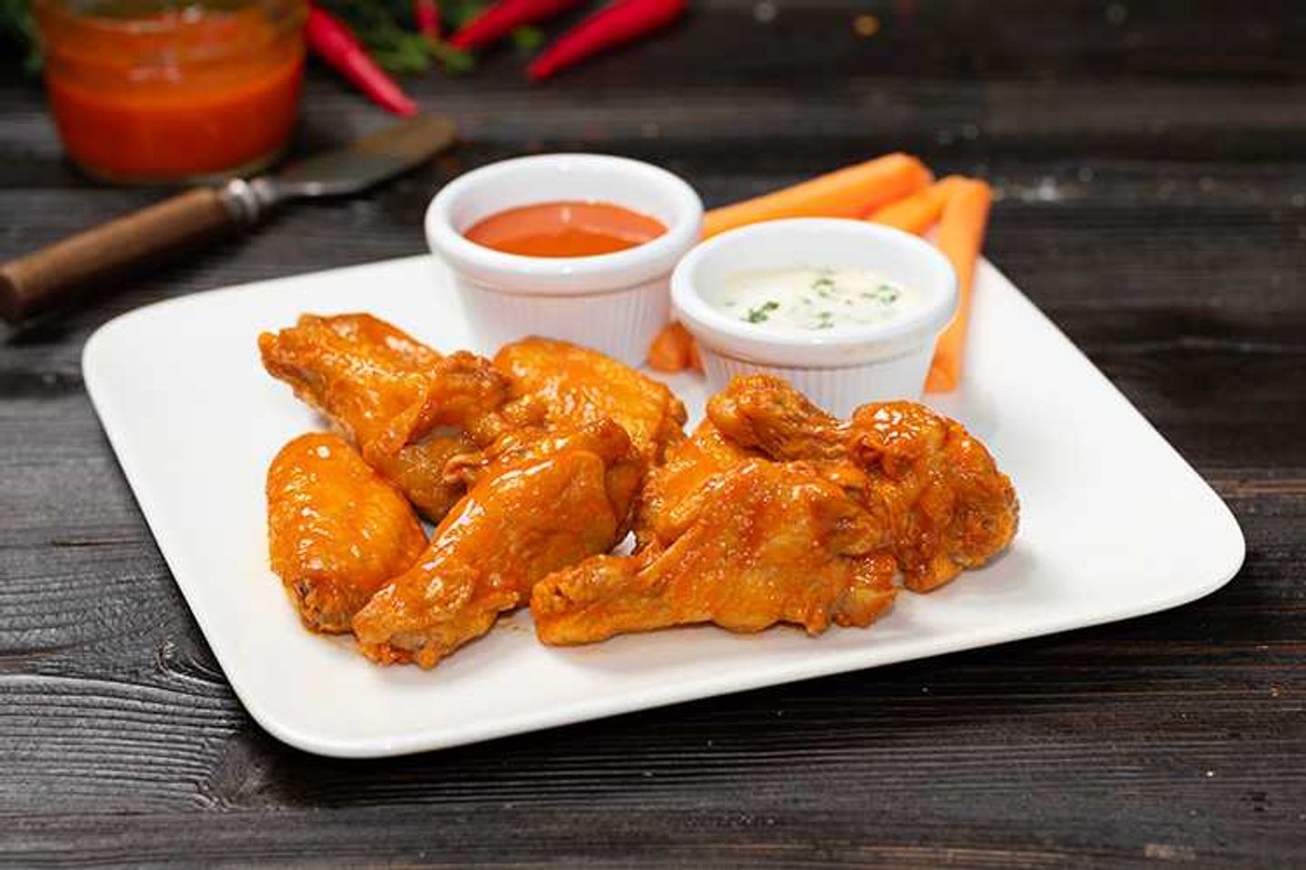 Buffalo Chicken Wings