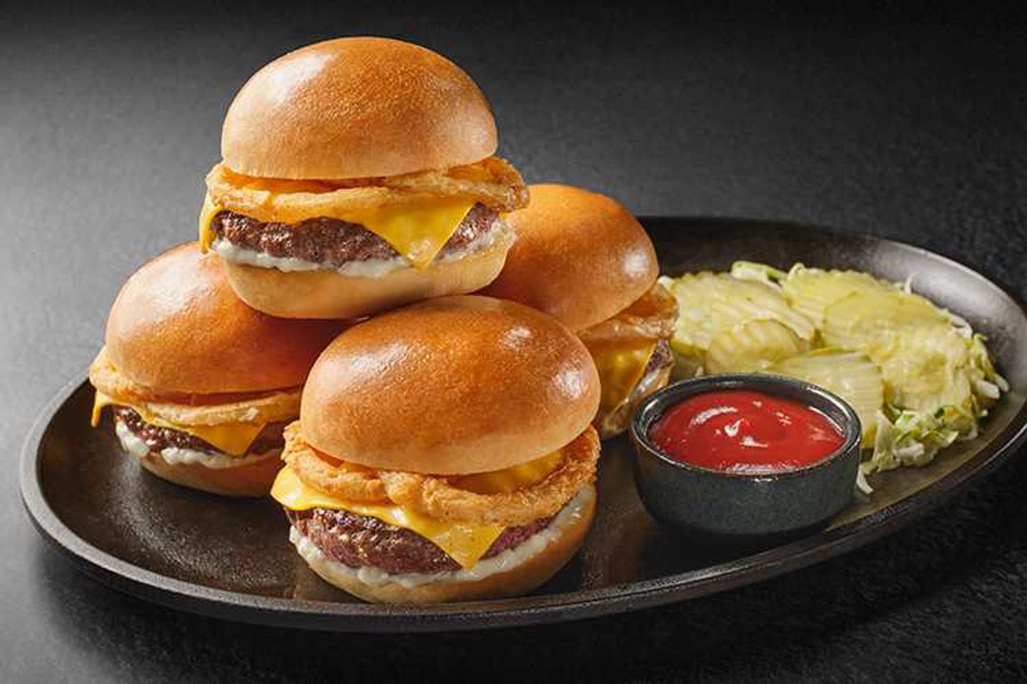 Steak House Sliders