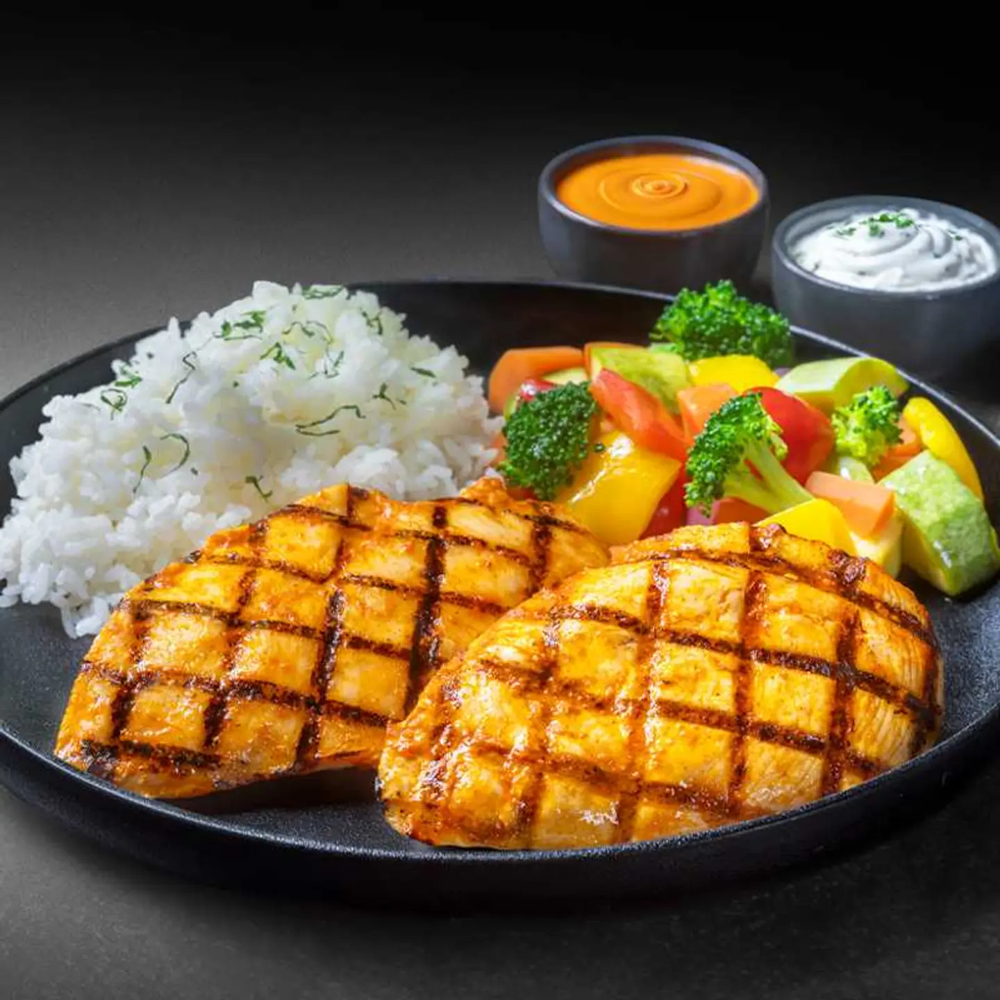 Peri Peri Chicken Spicy