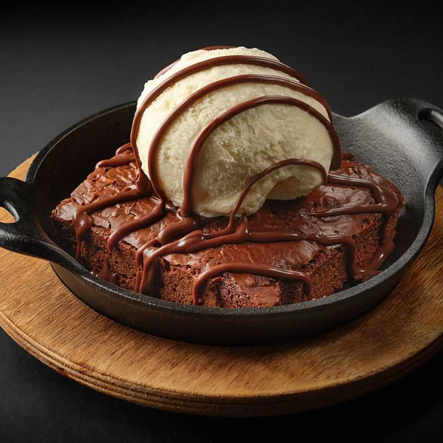 Nutella Brownie