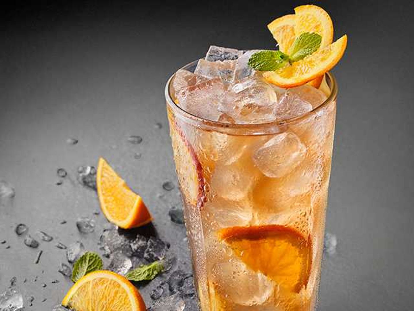 Tropical Iced Tea