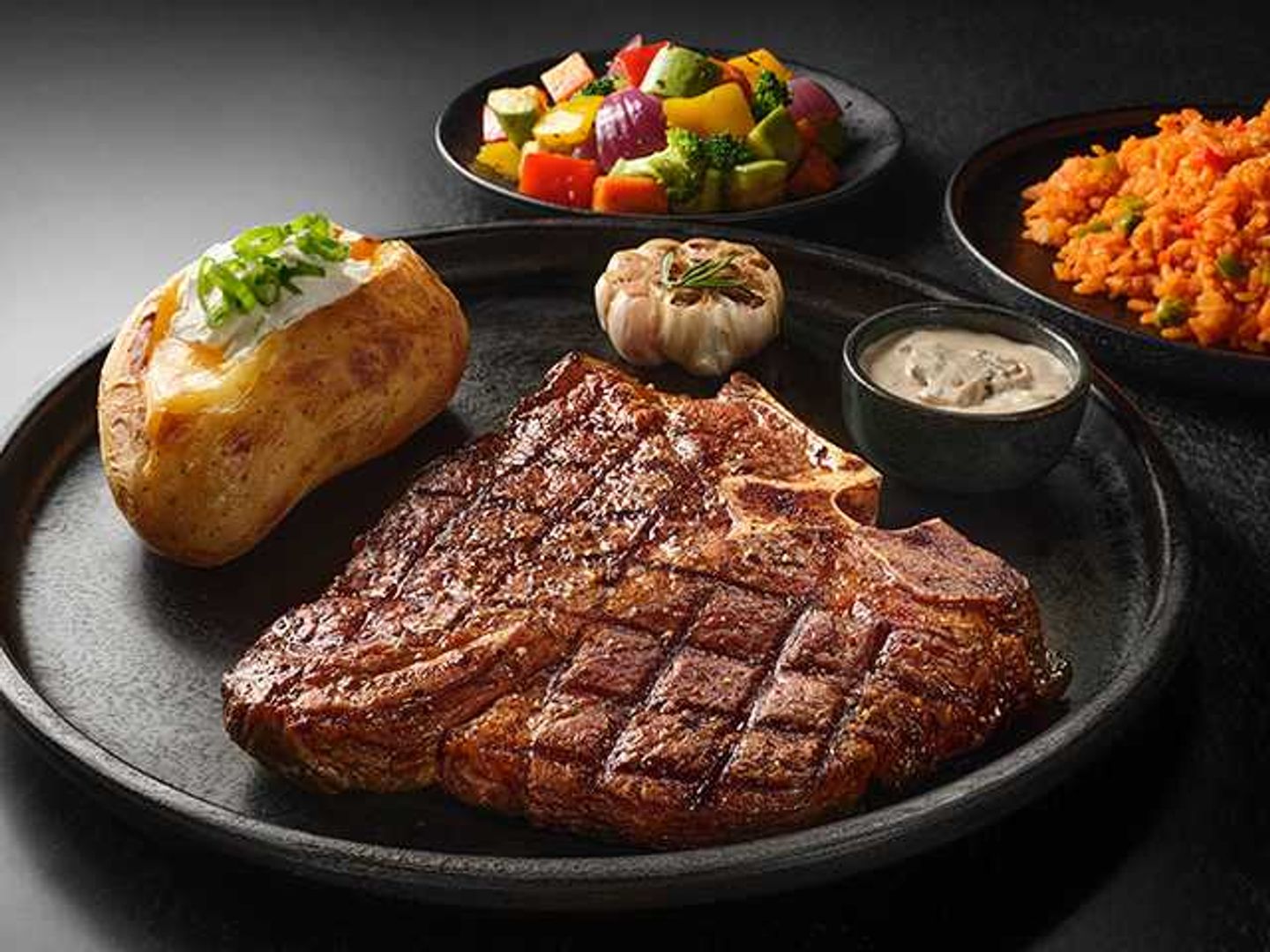 Porterhouse Steak