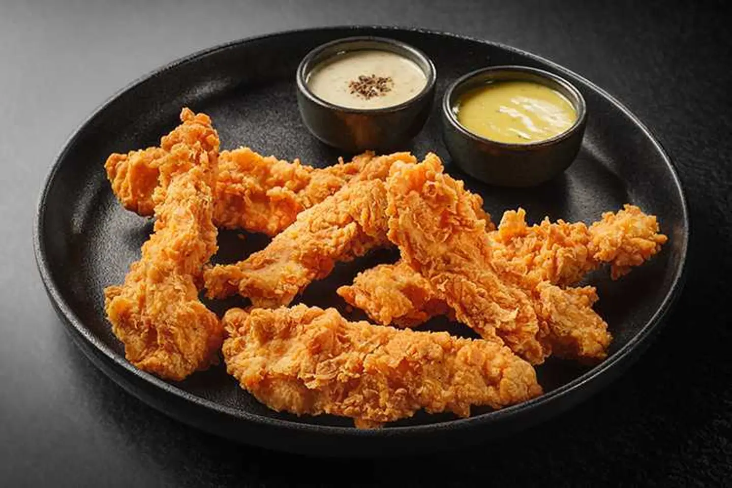Crispy Chicken Tenders