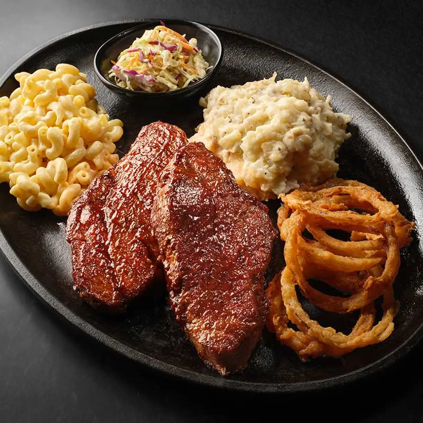Smoked Bbq Brisket Plate 200g