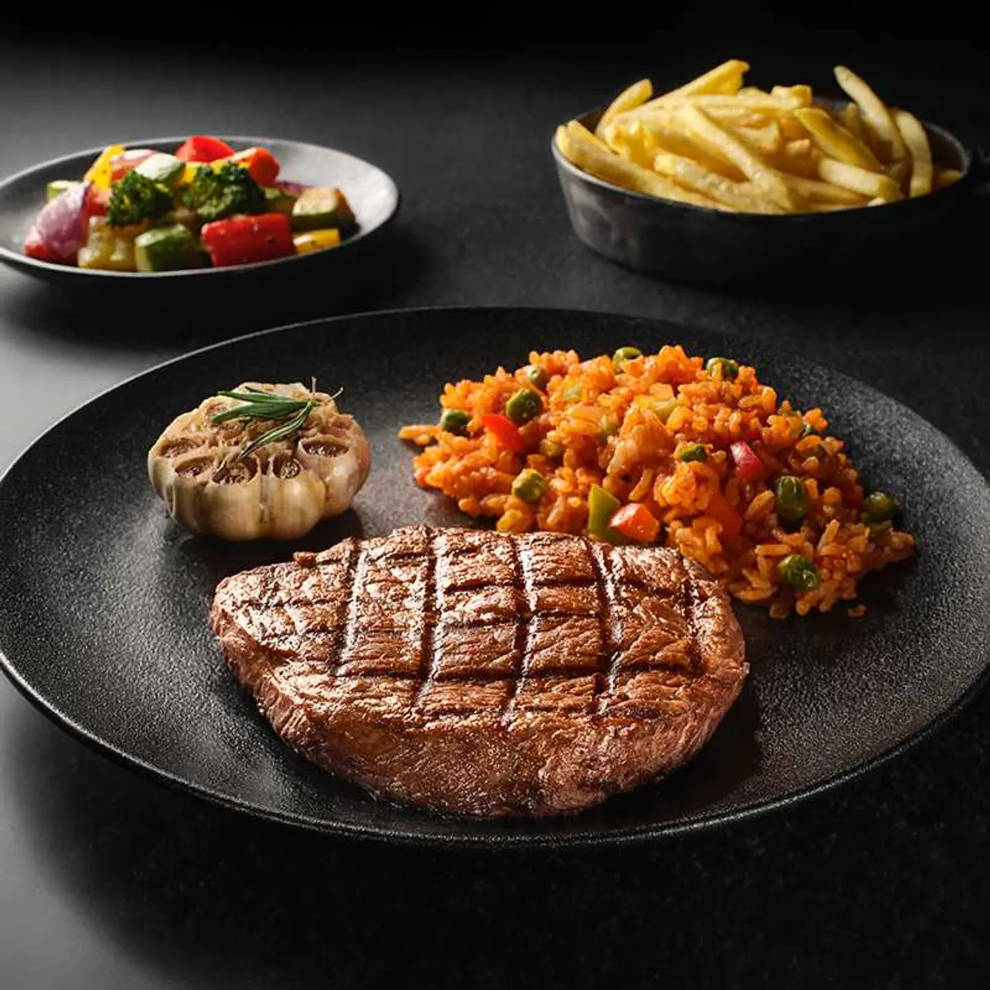 New York Strip Steak 252g