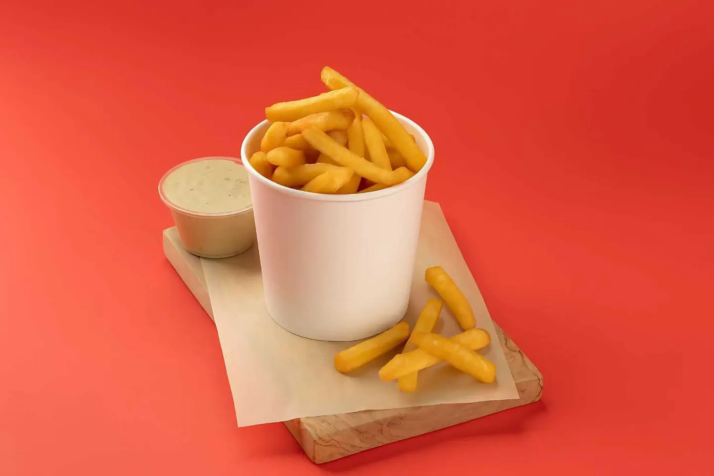 Fries Shaker