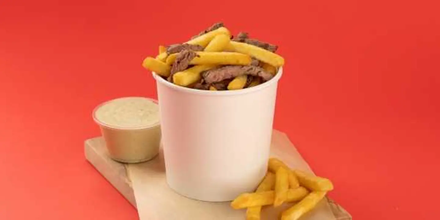 Steak Shaker