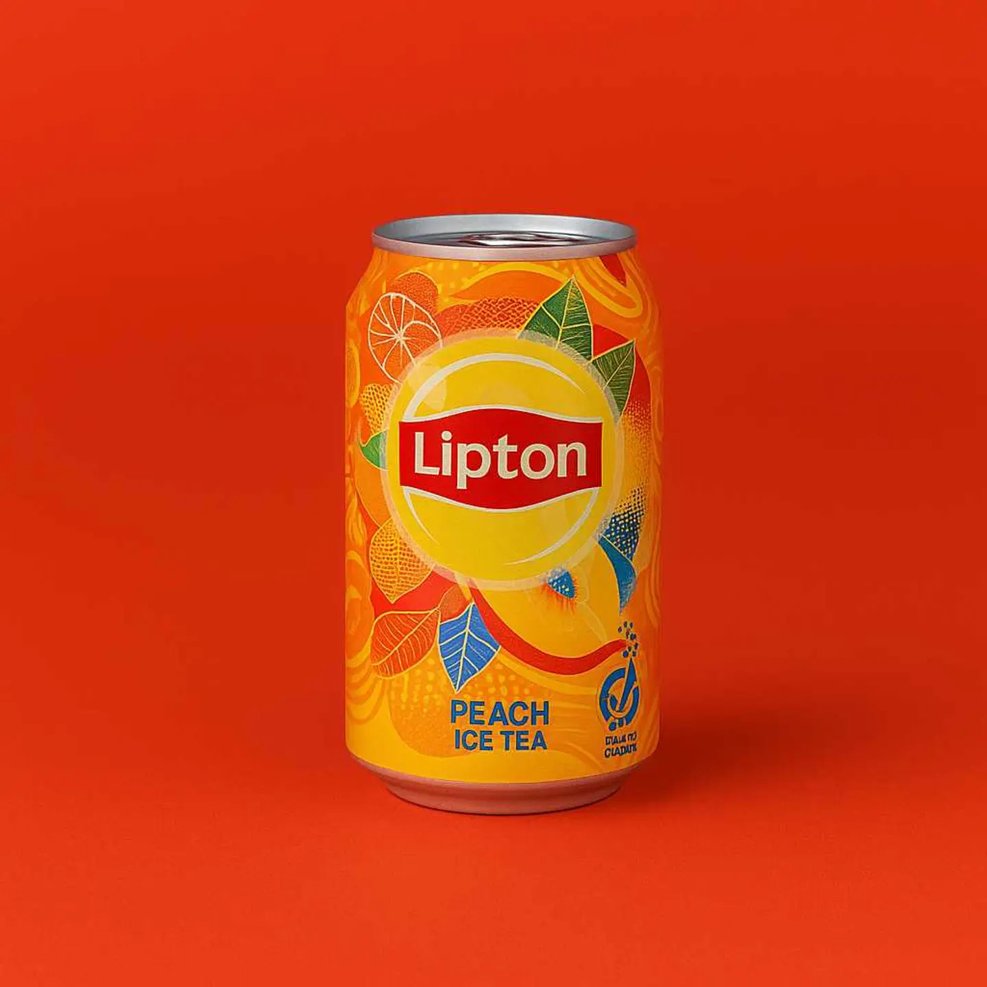 Lipton Peach Ice Tea
