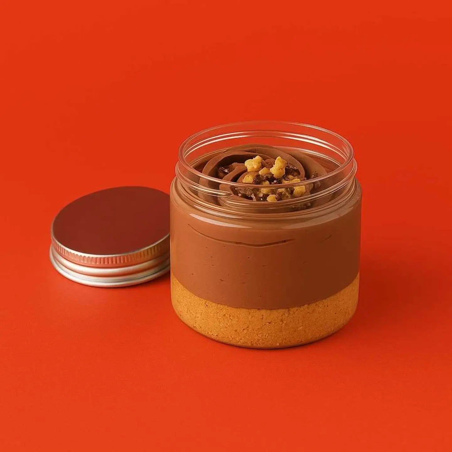 Nutella Cheesecake