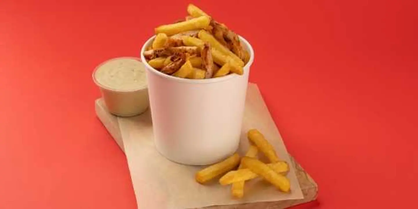 Chicken Shaker