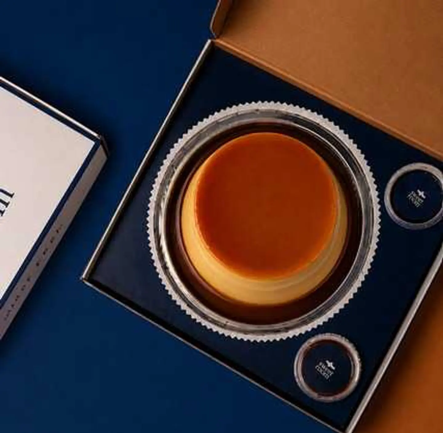 Crème Caramel