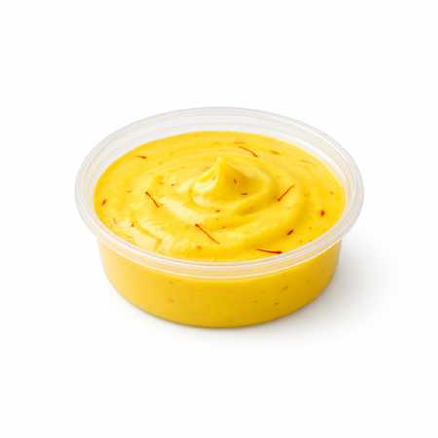 Saffron Sauce