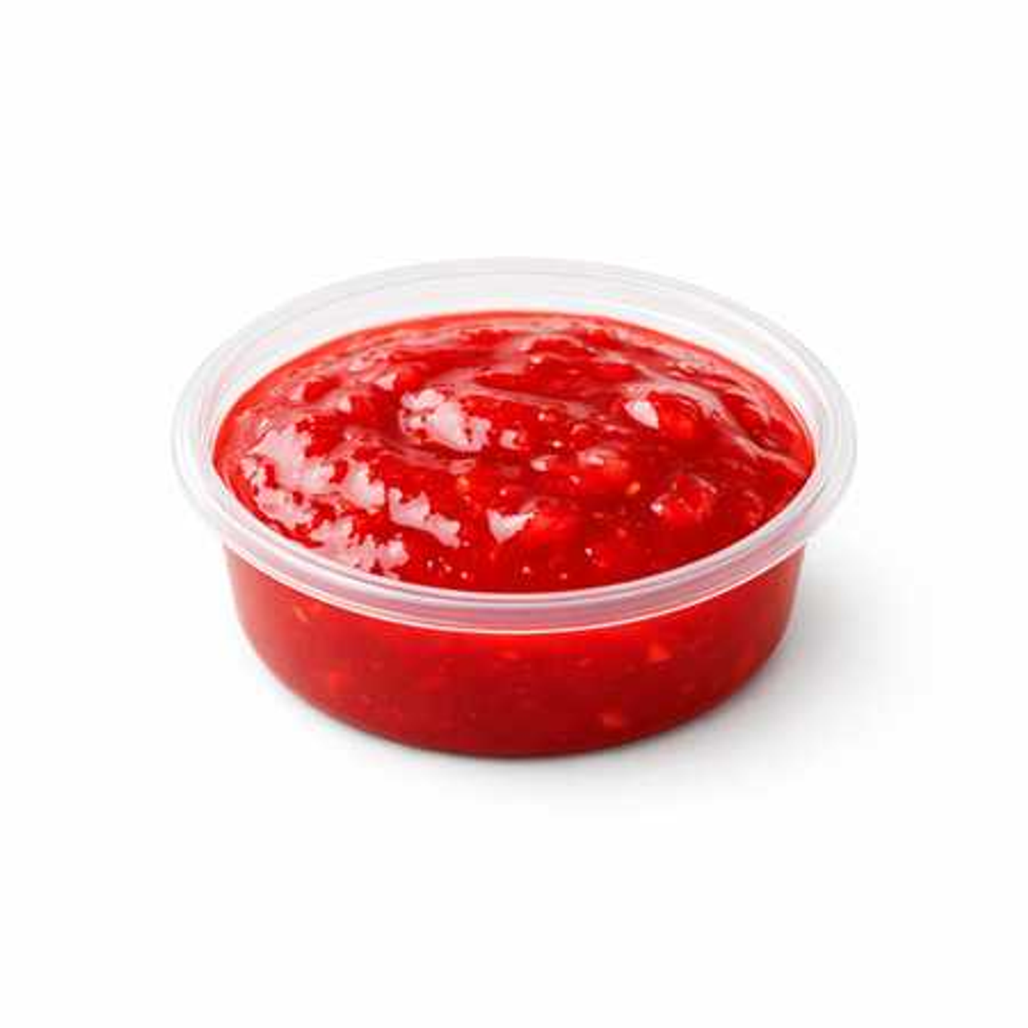 Strawberry Sauce