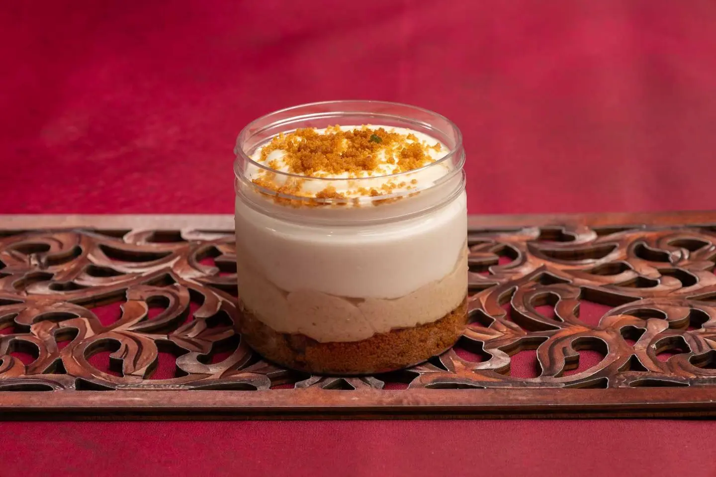 لوتس تشيز كيك